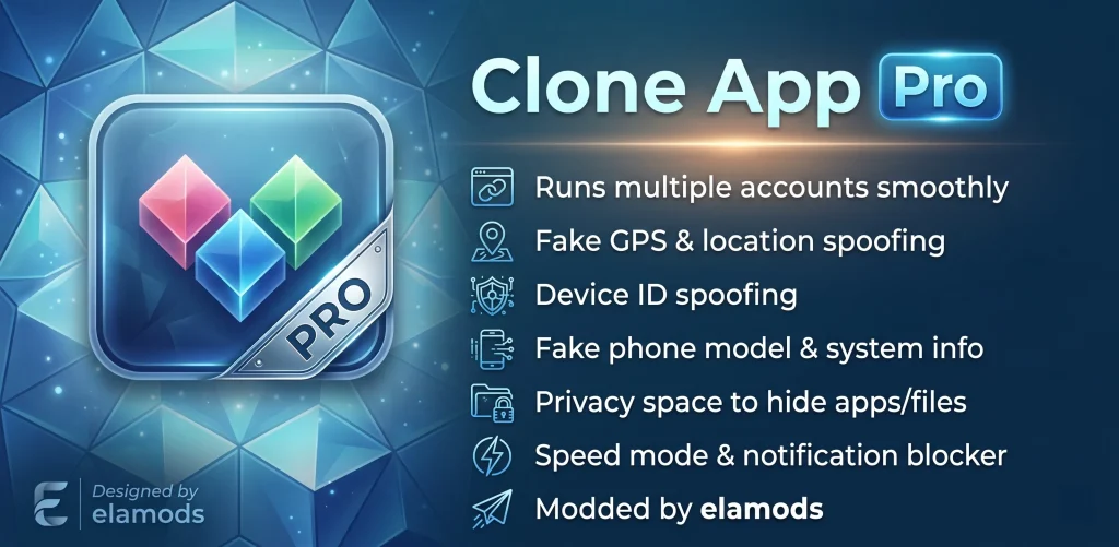 Clone App Pro v3.7.1 b371 (PAID) Subscribed 2 Clone App Pro mod