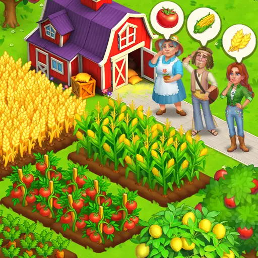 Farm Town - Family Farming Day v4.85 Unlimited Money Mod Download 1 Farm Town โ Family Farming Day v4.85 Unlimited Money Mod Download