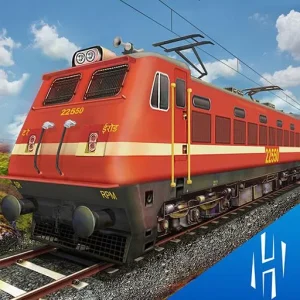 Indian Train Simulator Game Mod Apk