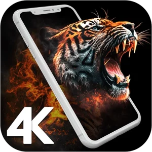 4K Wallpapers HD Backgrounds Mod Apk