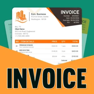 Atom Invoice Mod Apk