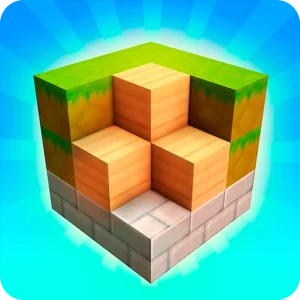Block Craft 3D Building Game Mod Apk