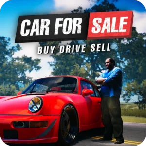 Car For Sale Simulator Mod Apk