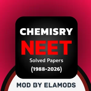 Chemistry 38 Year NEET Papers Mod Apk