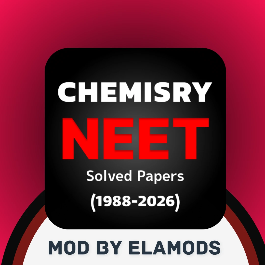 Chemistry: 38 Year NEET Papers v9.3.6 Premium Mod Download