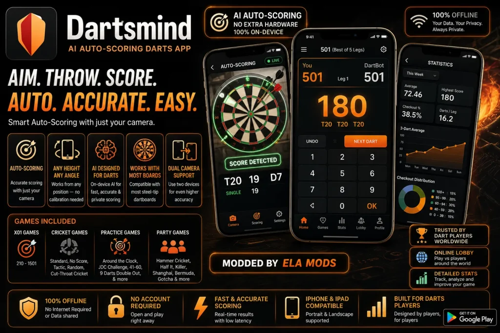 Dartsmind v4.4.3-b b440302 Premium Mod Download 2 Dartsmind Mod Apk