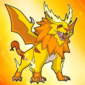Dynamons World Mod Apk