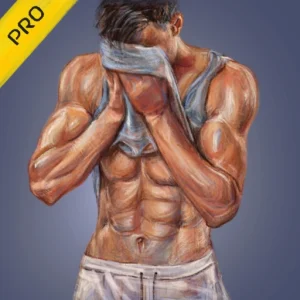 FitOlympia Pro Gym Workouts Mod Apk