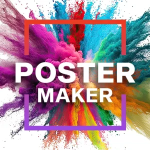 Flyer Poster & Graphic Design Mod Apk