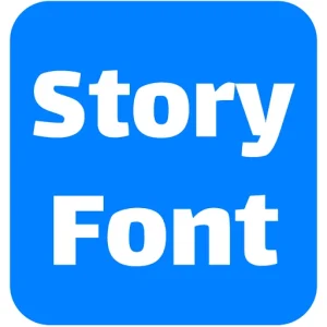 Font Story Story Maker Mod Apk