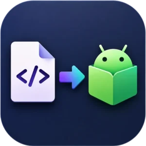 HTML to APK Builder Mod APK