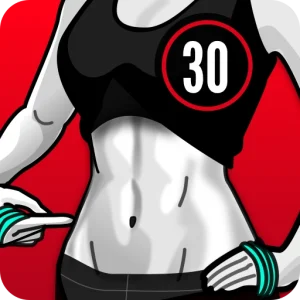Lose Belly Fat Abs Workout Mod APK