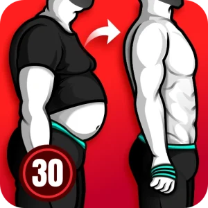 Lose Weight App for Men Mod Apk