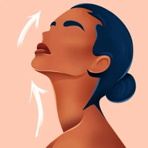 Luvly Face Yoga & Exercise Mod Apk
