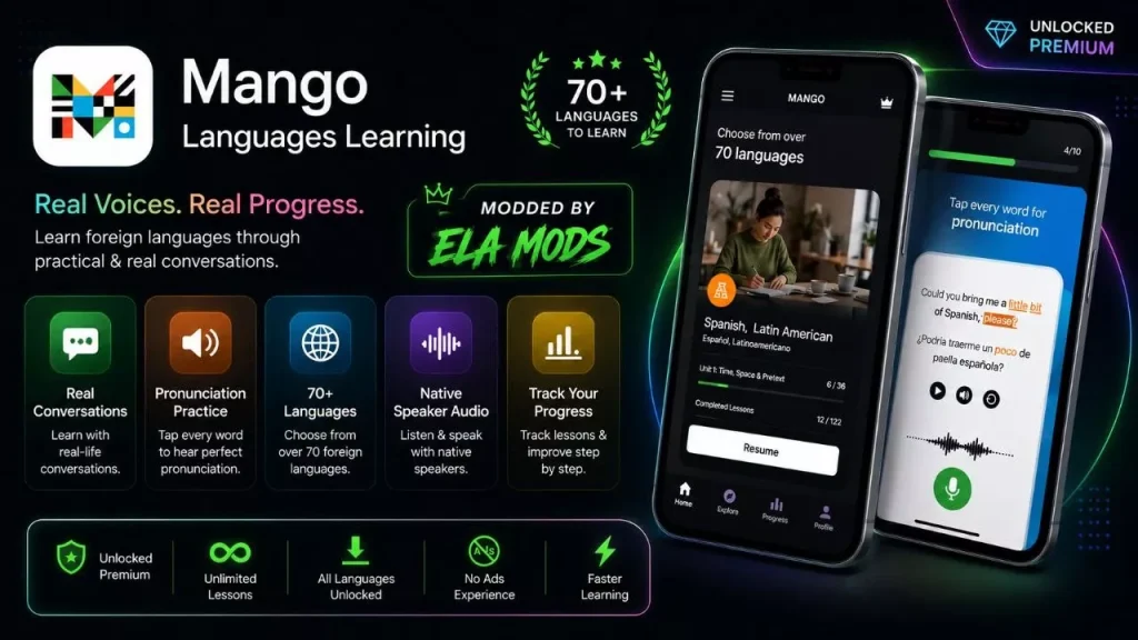 Mango Languages Learning