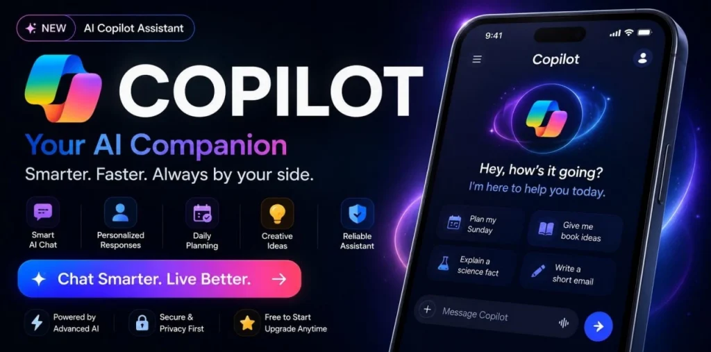 Microsoft Copilot v30.0.440623001 b440623001 Premium Mod Download 2 Microsoft Copilot Mod Apk