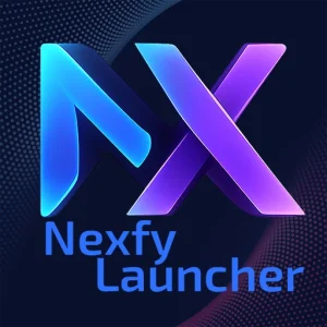 Nexfy Launcher for Android TV Mod APK