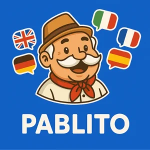 Pablito Learn Languages Mod Apk