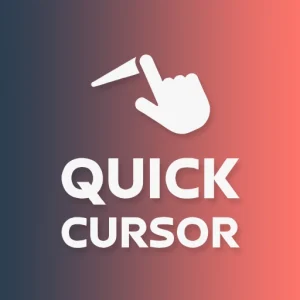 Quick Cursor One-Hand Aid