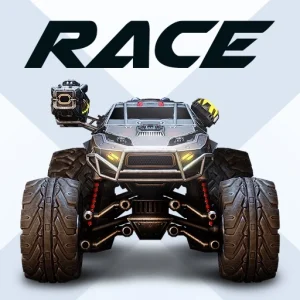 RACE Rocket Arena Car Extreme Mod Apk