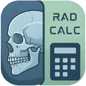 Radiology Calculators Mod Ap