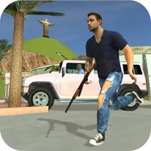 Real Gangster Crime 2 Mod Apk