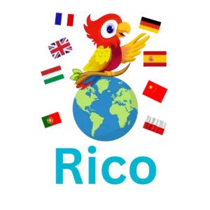 Rico Learn Words Languages Mod Apk
