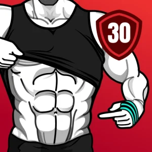 Six Pack in 30 Days Mod APK