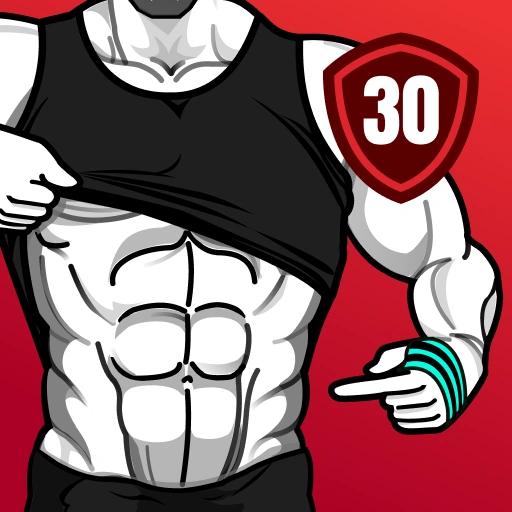 Six Pack in 30 Days Mod APK