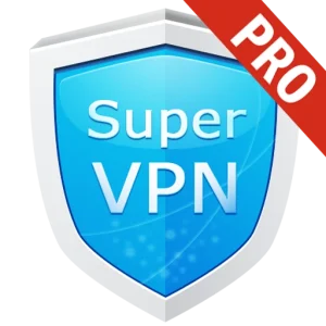 SuperVPN Pro Mod APK