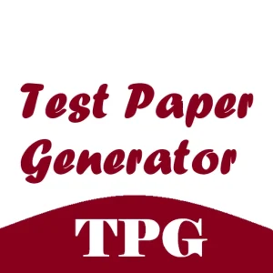 Test Paper Generator TPG Mod APK