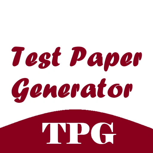 Test Paper Generator TPG Mod APK