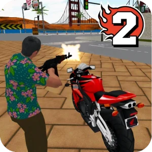 Vegas Crime Simulator 2 Mod Apk