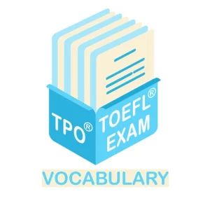 Vocabulary for TOEFL TPO Mod Apk