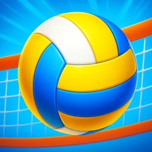 Volleyball Training Mod Apk