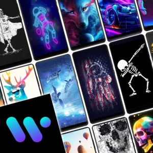 Walli Stunning 4K Wallpapers Mod Apk