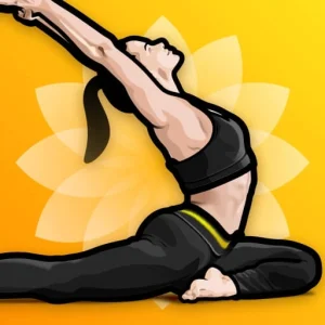 Yoga for Weight Loss Pilates Mod APK